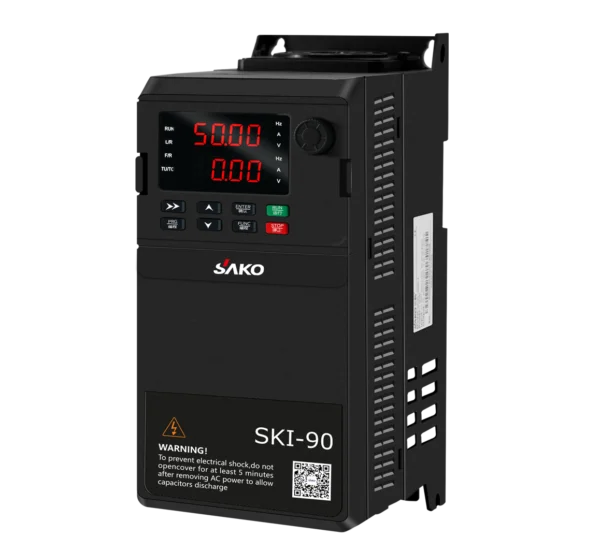 SKI-90 High Performance Vector VFD - Image 3