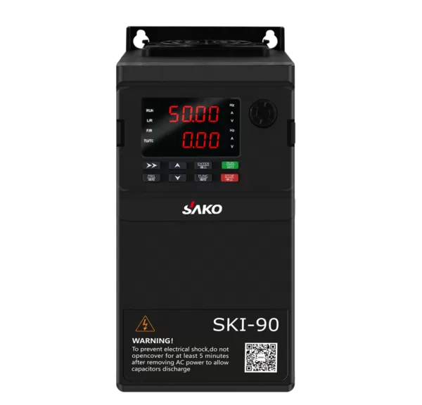 SKI-90 High Performance Vector VFD - Image 2