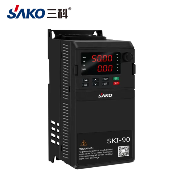 SKI-90 High Performance Vector VFD